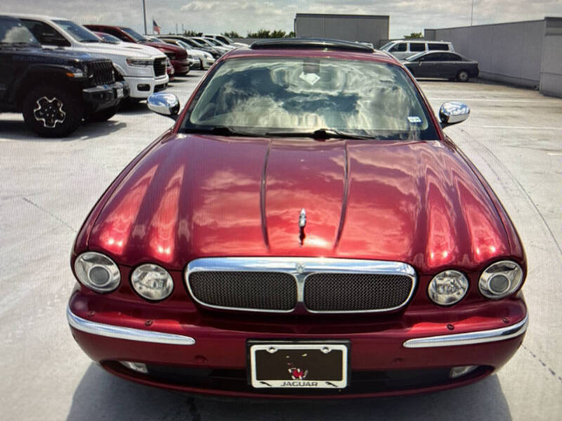 jaguar xj series 2006 SAJWA82B96SH04509 image jaguar xj series 2006 SAJWA82B96SH04509 image